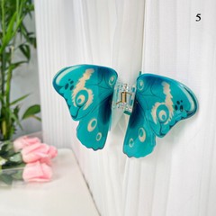 Acrylic Butterfly Hair Claw Trendy Hair Clips Hair Barrettes Hairpin Headw
