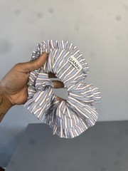 GANNI Scrunchy Hair Tie