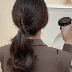 6PCS Banana Clips Hair, Matte Banana Hair Clips for Thick Hair Thin hair, Medium