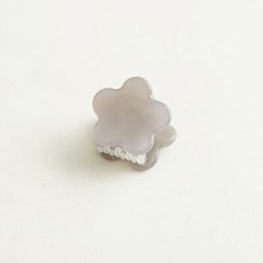 6/3/1PC Mini Flower Hair Clips Barrette Accessories Acetate Hair Claws for Women