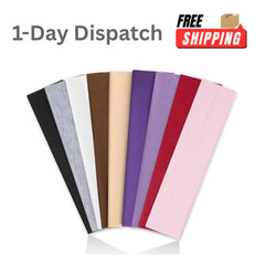YZRIZX 9Pcs Headbands for Women Non Slip Soft Elastic Hair Bands