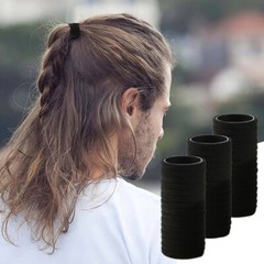 Hair Ties Multicolor Small Seamless Hair Bands Elastic Ponytail Holders Women US
