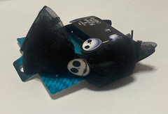 Disney Tim Burton’s The Nightmare Before Christmas Jack Skellington Headband Bow