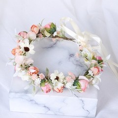 Light weight Flower Headbands Daily Wear Hairband Trendy Women Headpiece
