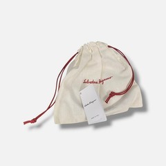 Salvatore Ferragamo Women’s Red Vera Bow Headband