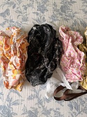 Lot Women’s Fabric scrub caps