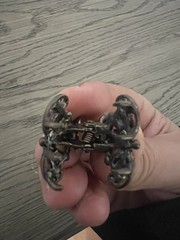Vintage Style Hair Clips Set of 5 Nice Designs