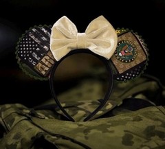 Mouse Ears | Military | US Army | Style 1