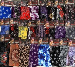 Headbands by Hair Gloves® EZ Bandz Stretch Hairband Many Styles