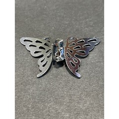 Butterfly Claw Clip Rhinestone Bobby Pins and Star Spiral Hair Pin Accessory Set
