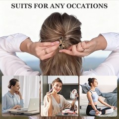 10 PCS 2.83 in Small French Hair Pins for Women Prestige Hair Pins for All Hair