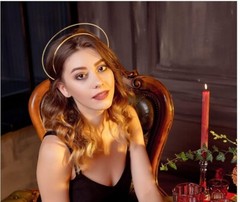 Headbands for women, Light up,GOLD or SILVER Color, White Lights, Angel Halo