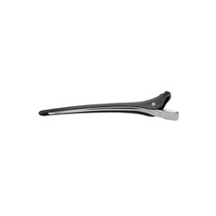 Professional Salon Carbon Hair Clips – Heat Resistant, Anti-Static, Non-Slip, Li