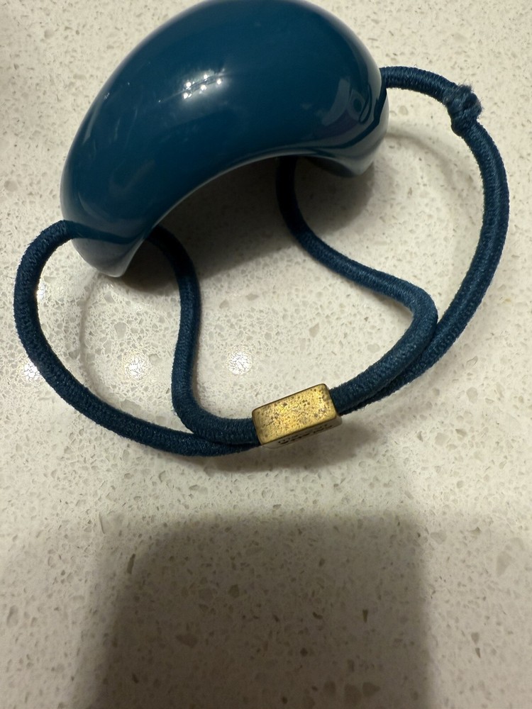 Colette Malouf Teardrop Ponytail Holder