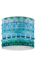 CoolNet UV Half Neck Gaitor, UPF 50 Sun Protection, Breathable, Versatile, Quick