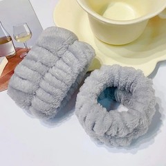 Wrist Washband Microfiber Wrist Wash Towel Band Wristband Scrunchies for Wash Fa