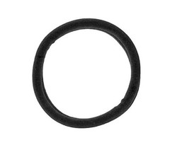 Scunci Conair No Damage Ponytail All Hair Ties Black 36 Count Medium Hold
