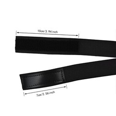 3 Pcs Lace Melting Bands Adjustable Elastic Wig Headbands for Lace Frontal