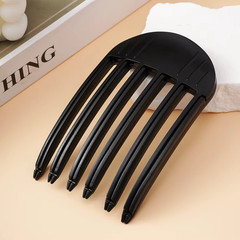 Fluffy Hairpin Curling Bangs Clips Hair Roots Volumizing Hair Clips Women Curlin