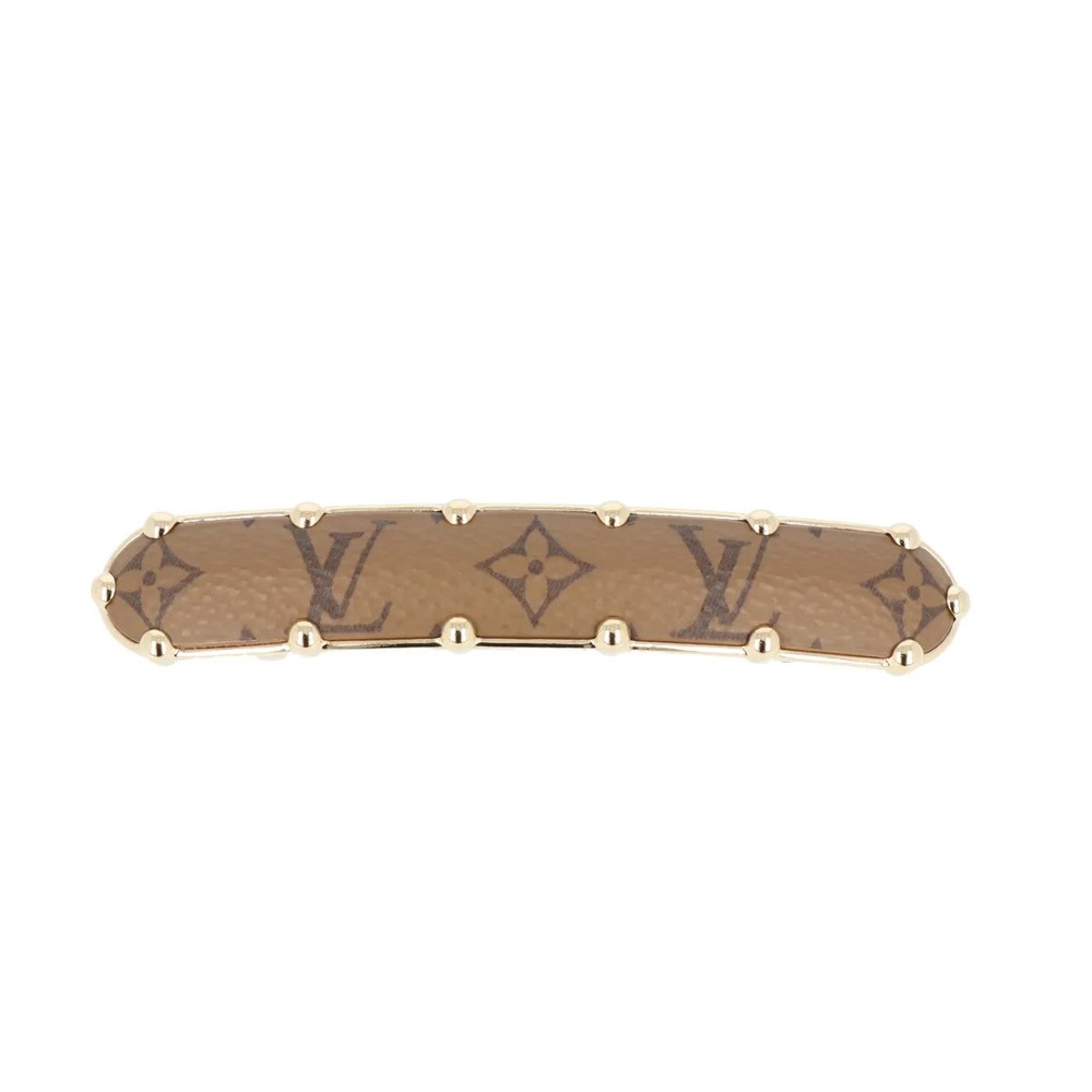 Louis Vuitton Barrette Monogram Sweet Dream – Versatile for Casual & Formal