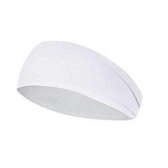 Sports Headband Sweatband Men Women Gym Running Yoga Quick Dry Hair Band