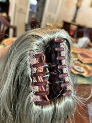 Clip On Sun Hair Collection – Clip On – Womens