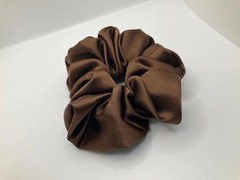Hand Made Scrunchies Hair Ties Silk