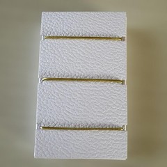 Christian Dior Hair Elastic Accessories 3 Set Gold Heart Star Bee Japan