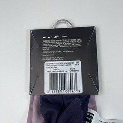 Nike Printed Central Headband 2.0 Purple Dynasty Plum Fog White OSFM