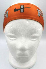 Nike Women’s Head Tie Skinny Air Graphic Reflective Skinny Head Tie Sport Spice