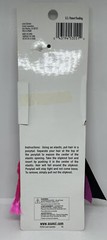 Scunci No Slip Grip All Day Hold – Pop It In Your Pony Pink Black Multi Color