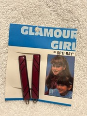 New Vintage Glamour Girl Hair Barrettes