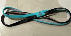 Lululemon (Ivivva Kids Lululemon) Yoga/Sports Headband (Fits youth to adult)