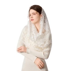 Stylish Multifunctional Scarf Breathable Lightweight For Outdoor And Indoor