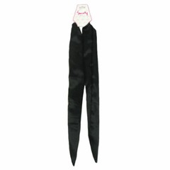 Rabbit Ear Wire Headband Head wrap Solid Color Satin For Girls Women
