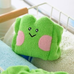 LINE FRIENDS Minini Lenini Face Wash Headband 1 + Wristband 1 Set Cute Korea