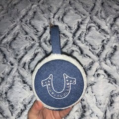 Women’s True Religion Ear Muffs Brand New