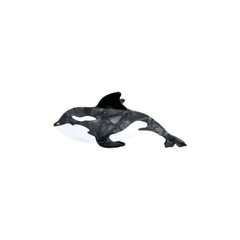 New Ocean Animal Series Hair Clip Claw Hippocampus Jellyfish Dolphin Hair Clip