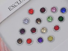 150 CARDS WHOLESALE LOT BRIDAL BINDI CARDS HANDMADE BODY JEWELRY :SET OF150
