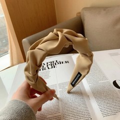 2022 Fashion Hair Hoop Hair Bands for Women Girls Flower Solid Color Freeshpping