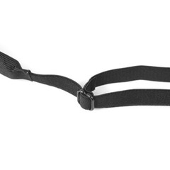 Natural Hair Band Plaited Headband Braided & Elastic Band Hair Extensions