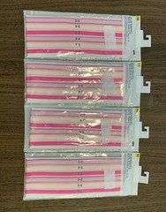 Under Armour UA Headbands Non Slip Pack of 6, Lot of 4 Packs New