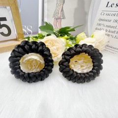 Hair Ties Braided Hair Elastic Rope Ponytail Holders Imitation Head Ropes Hai…