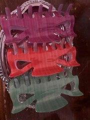 hair clips extra large