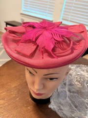 Pink Clip On Facinator