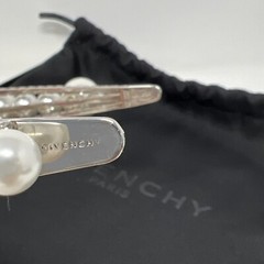 Givenchy Ariana Headband With Faux Pearls & Rhinestones (Italy)