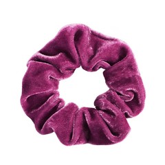 Winter Warm Soft Hair Scrunchies for Women Girls Cute Velvet Elastic Hair Band M