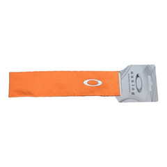 Oakley Orange Pop Seamless Reflective Headband