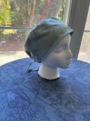 New Hand Made Cotton Fabric Bandana Headscarf Hairband Unisex easy wear tie.