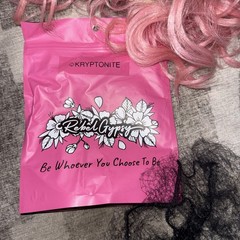 Rebel Gypsy “ Kryptonite” HD lace front freeparting wig As